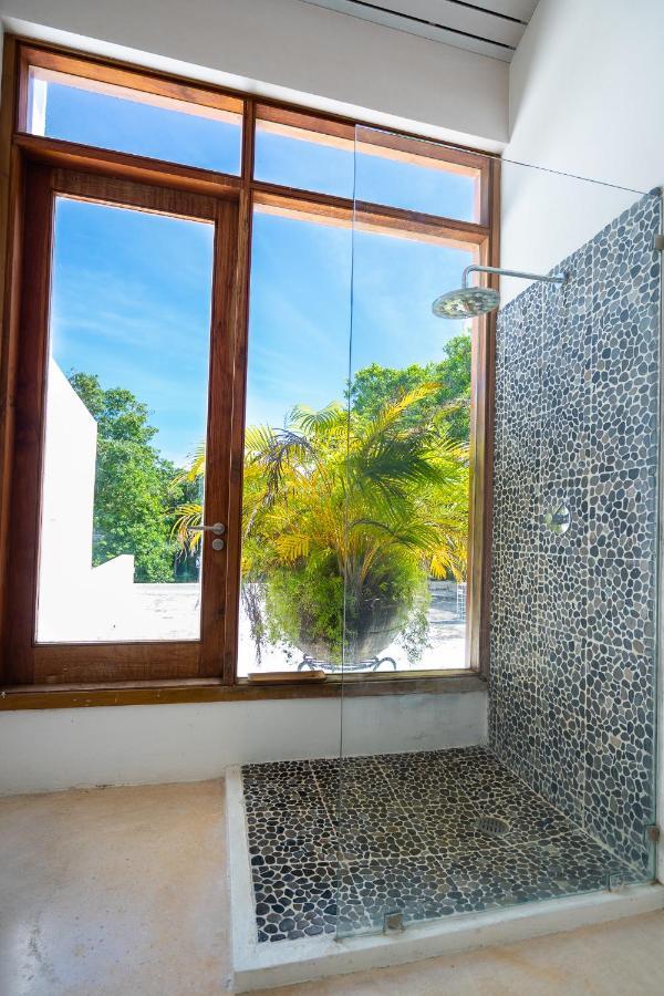 Tulum Country Club Private Villa With Pool 18 People Екстер'єр фото