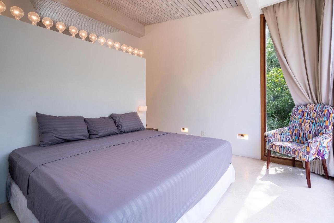 Tulum Country Club Private Villa With Pool 18 People Екстер'єр фото